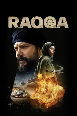 Affiche Raqqa
