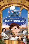 Affiche Ratatouille