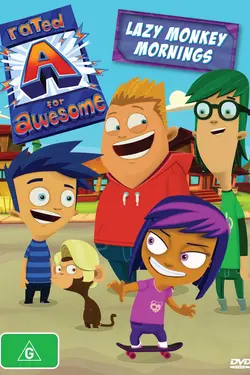 Rated A for Awesome S01E30 Épisode 30