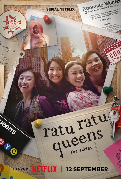 Ratu Ratu Queens : La série