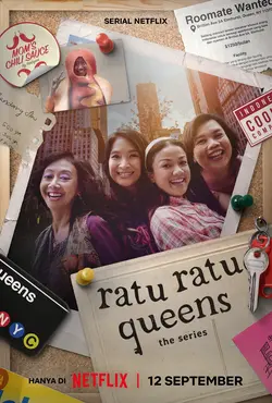 Ratu Ratu Queens : La série S01E06 Épisode 6