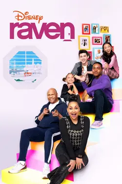 Raven S05E12 La vérité ne tient qu'à un cheveu