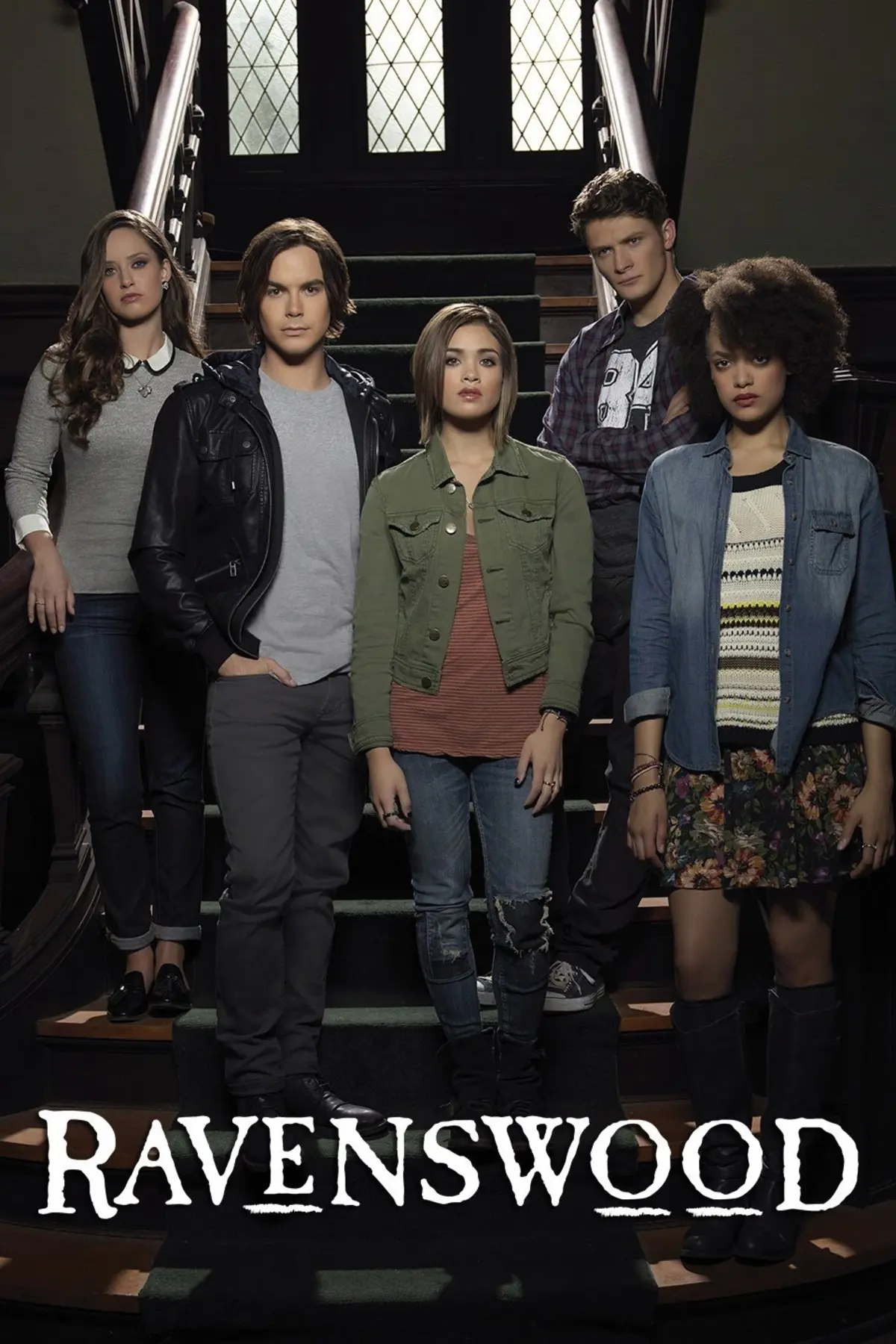 Ravenswood S01E06 Ressusciter