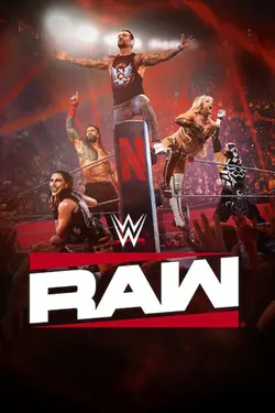 Raw S19E40 Épisode 40