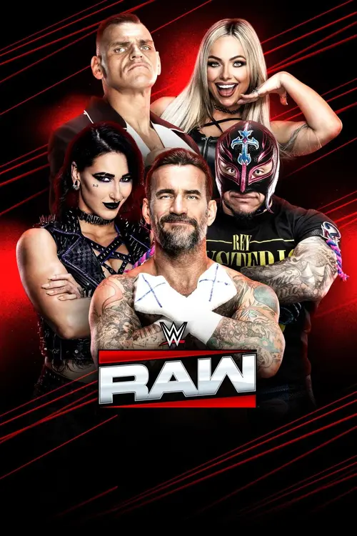 Raw S33E46 Épisode 46