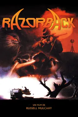 Affiche Razorback