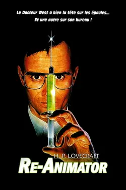 Affiche Re-Animator
