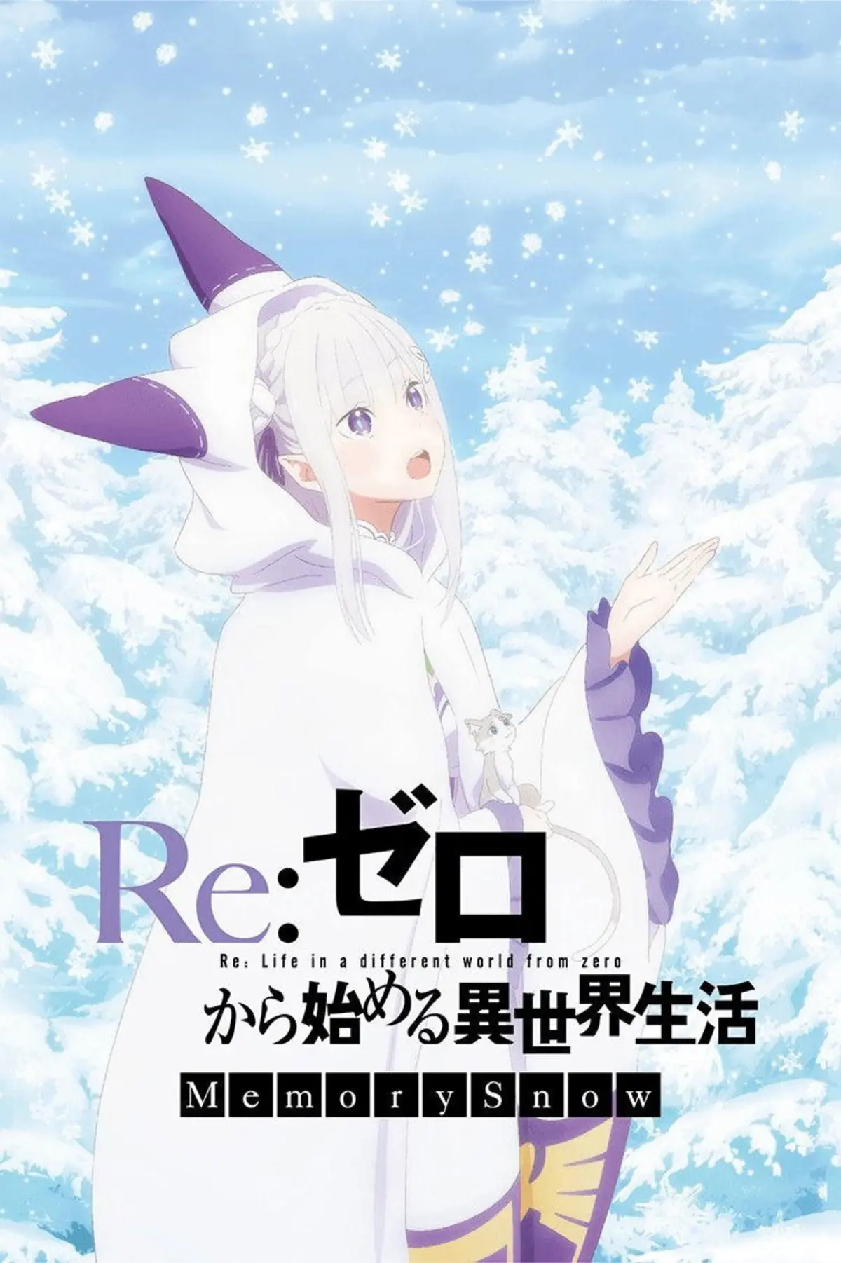 Re:ZERO –Starting Life in Another World - Mémoire de neige