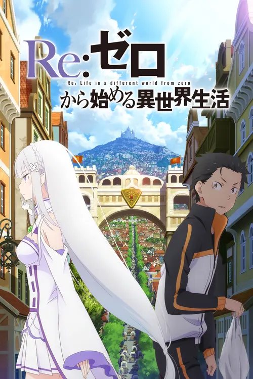 Re:ZERO –Starting Life in Another World– S01E11 Rem