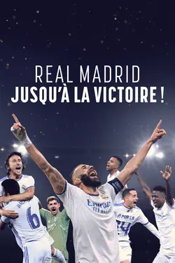 Real Madrid : jusqu'à la victoire !