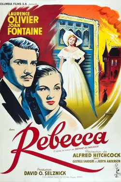 Affiche Rebecca