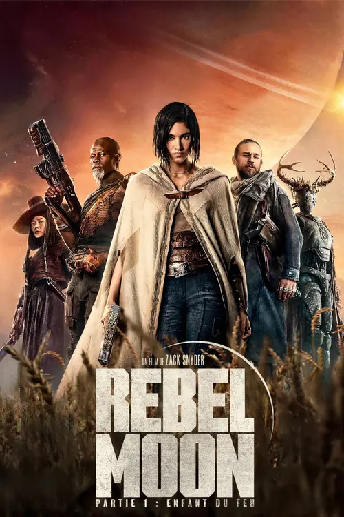 Rebel Moon – Director's Cut – Chapitre 1 : Calice de Sang