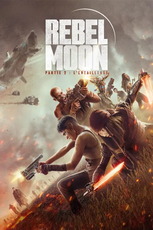 Rebel Moon – Director's Cut – Chapitre 2 : La malédiction du pardon