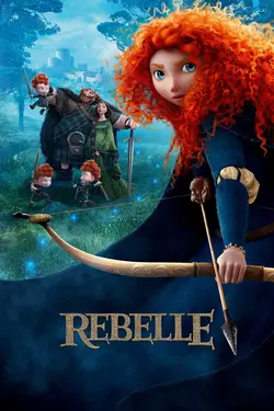 Affiche Rebelle