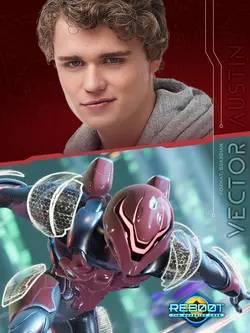 ReBoot : le code du gardien S01E10 Mainframe tout puissant