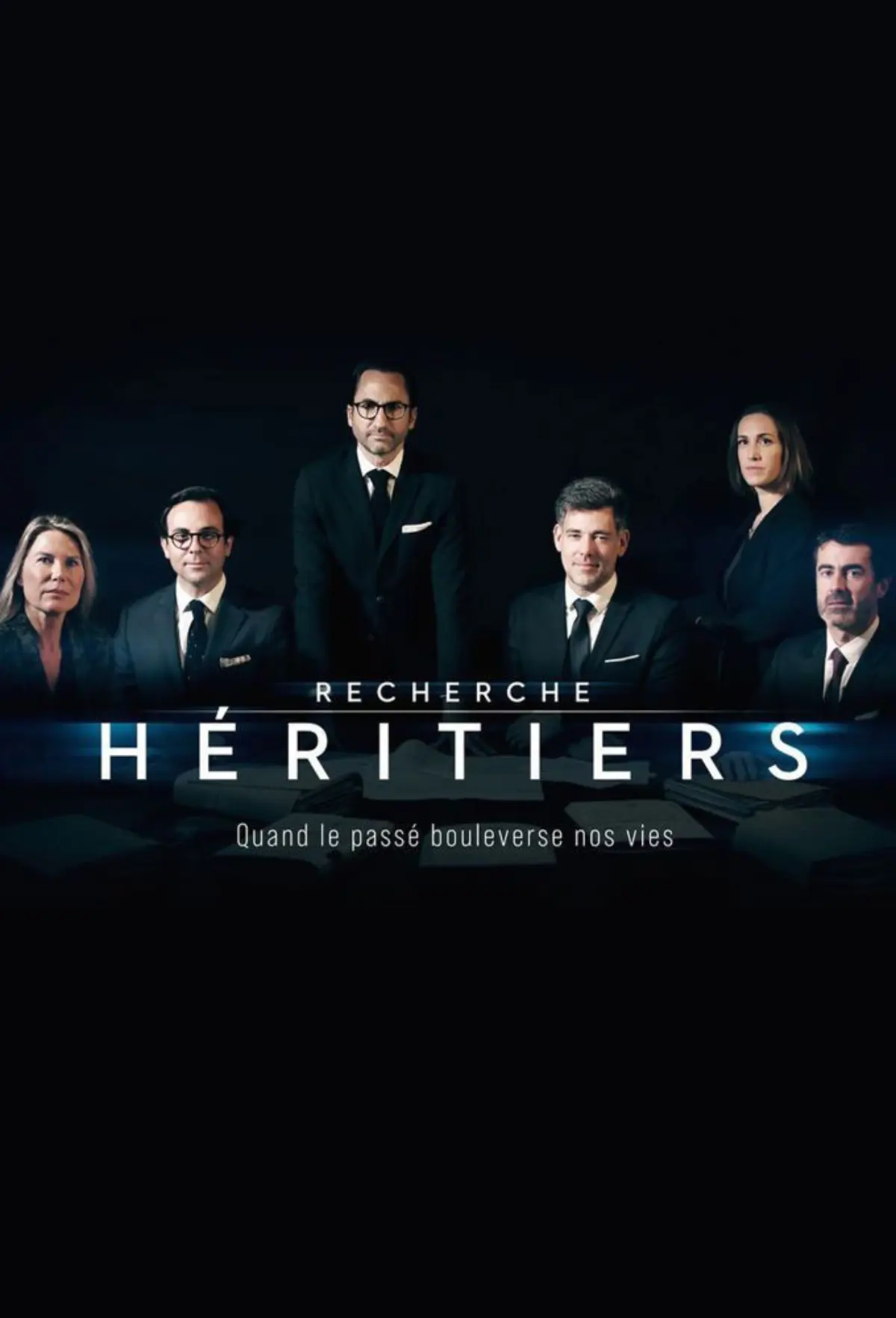 Recherche héritiers