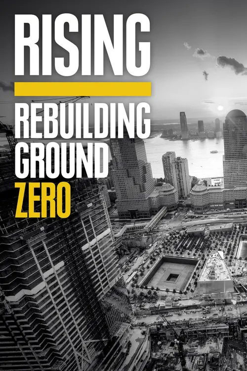 Reconstruire Ground Zero S01E03 Une passerelle pour New York