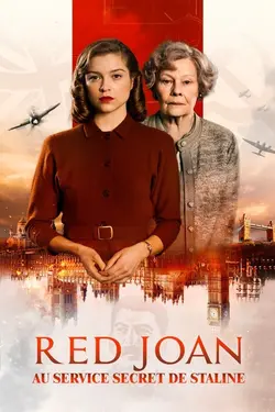 Affiche Red Joan