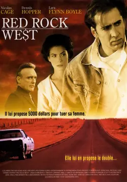 Affiche Red Rock West
