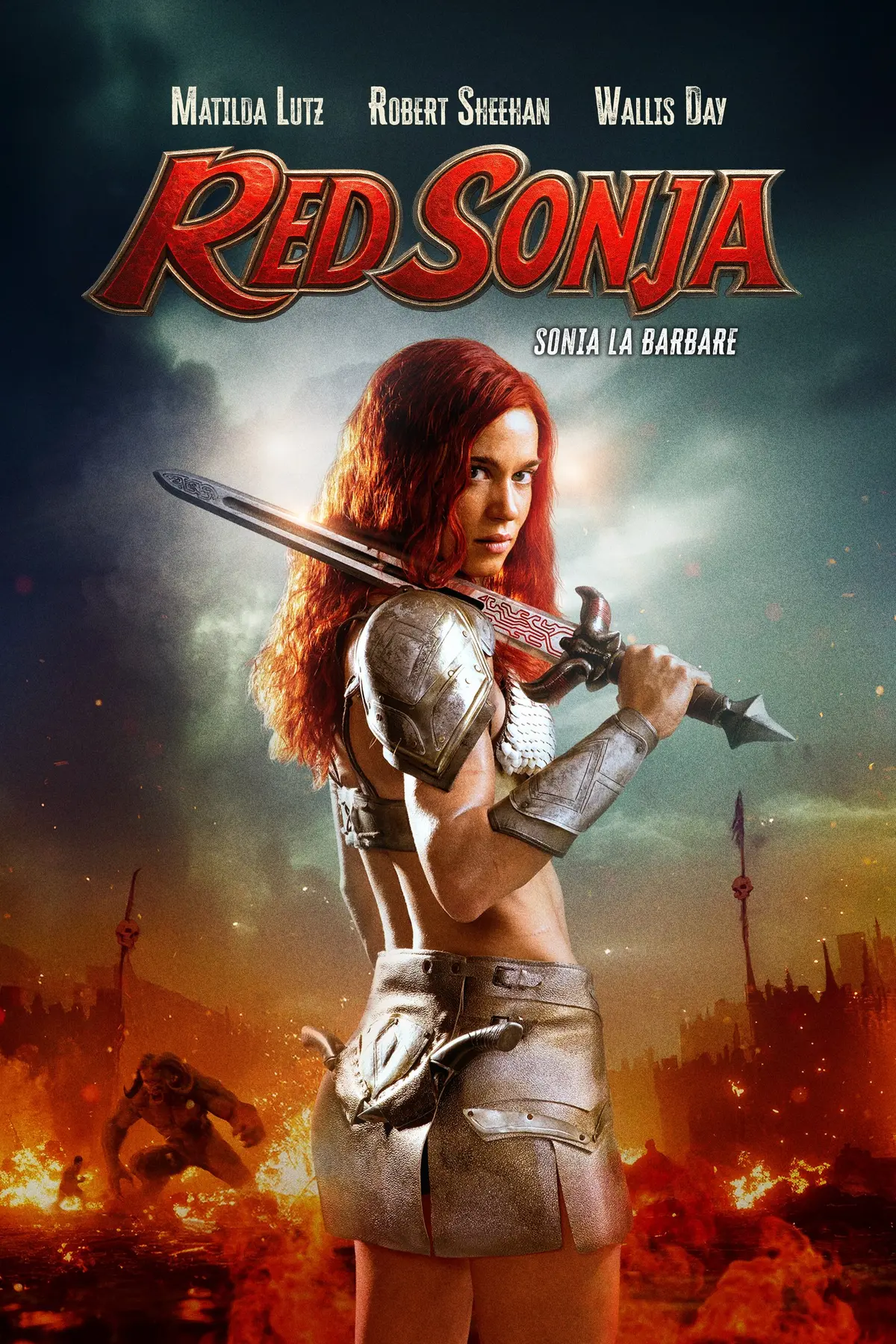 Red Sonja