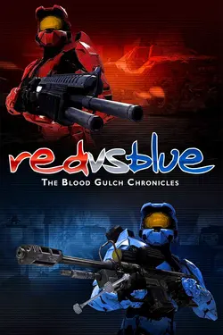 Red vs. Blue S10E13 Épisode 13
