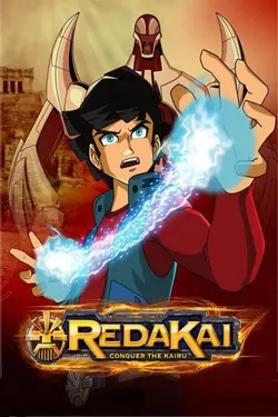 Redakai, les conquérants du Kairu S02E01 Épisode 1