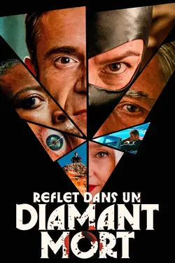 Affiche Reflet dans un diamant mort