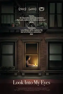 Affiche Regarde-moi dans les yeux