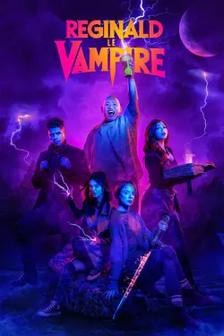 Reginald the Vampire S02E03 La vérité sur la vérité