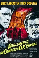 Affiche Règlement de comptes à OK Corral en streaming