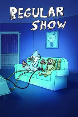 Regular Show S08E24 Une attaque de douceur