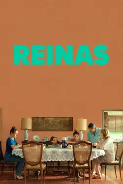 Affiche Reinas