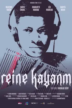 Affiche Reine Kayanm