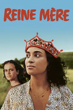 Affiche Reine mère
