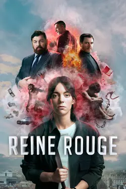 Reine rouge S01E06 Un déguisement