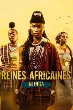 Reines africaines : Njinga S02E03 Reines africaines: Njinga  S02E03