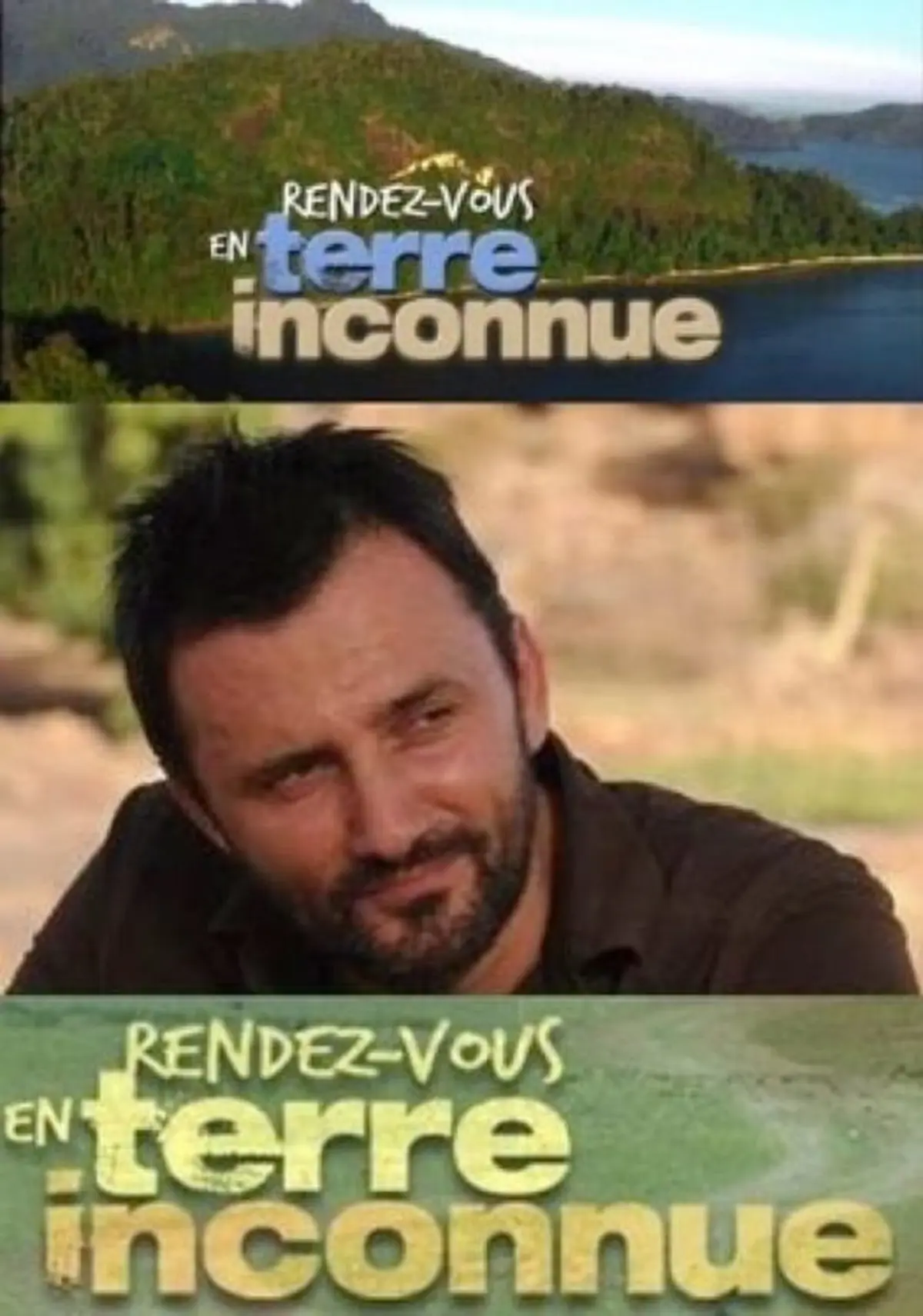 Rendez-vous en terre inconnue - Kev Adams
