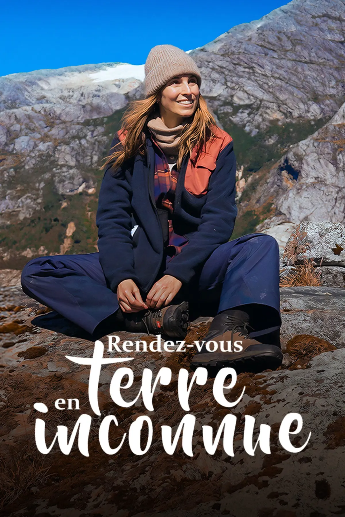 Rendez-vous en terre inconnue S01E31 Avec Oli chez les Vézo sur les