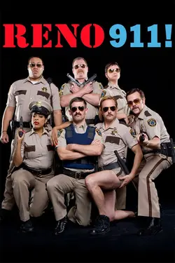 Reno 911, n'appelez pas ! S03E11 Épisode 11