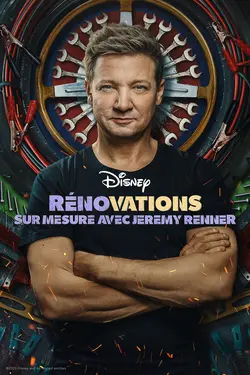 Rénovations sur mesure avec Jeremy Renner S01E04 Épisode 4