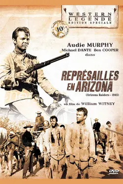 Affiche Représailles en Arizona