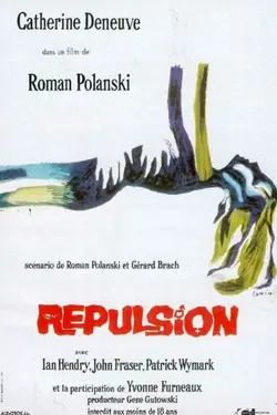 Affiche Répulsion