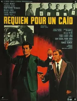 Affiche Requiem pour un caïd
