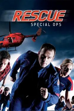 Rescue Unité Spéciale S02E05 Un chien fou chez les sauveteurs