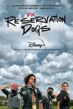 Reservation Dogs S03E03 Deer Lady