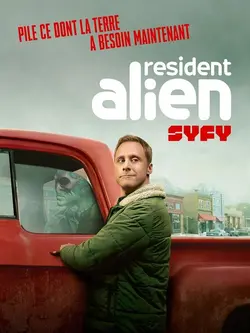 Resident Alien S01E08 La fin du monde