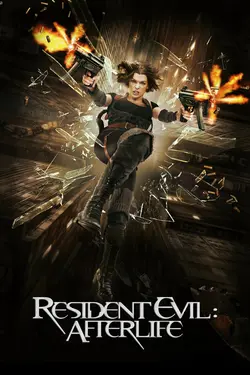 Resident Evil : Afterlife 3D