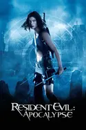 Affiche Resident Evil : Apocalypse