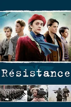 Affiche Résistance  S01E06 Episode 6