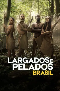 Retour à l'instinct primaire : Brésil S02E05 Épisode 5